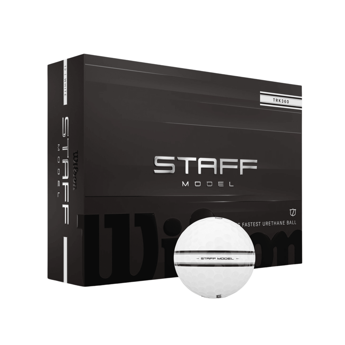 Wilson Staff Model TRK360 Golf Balls