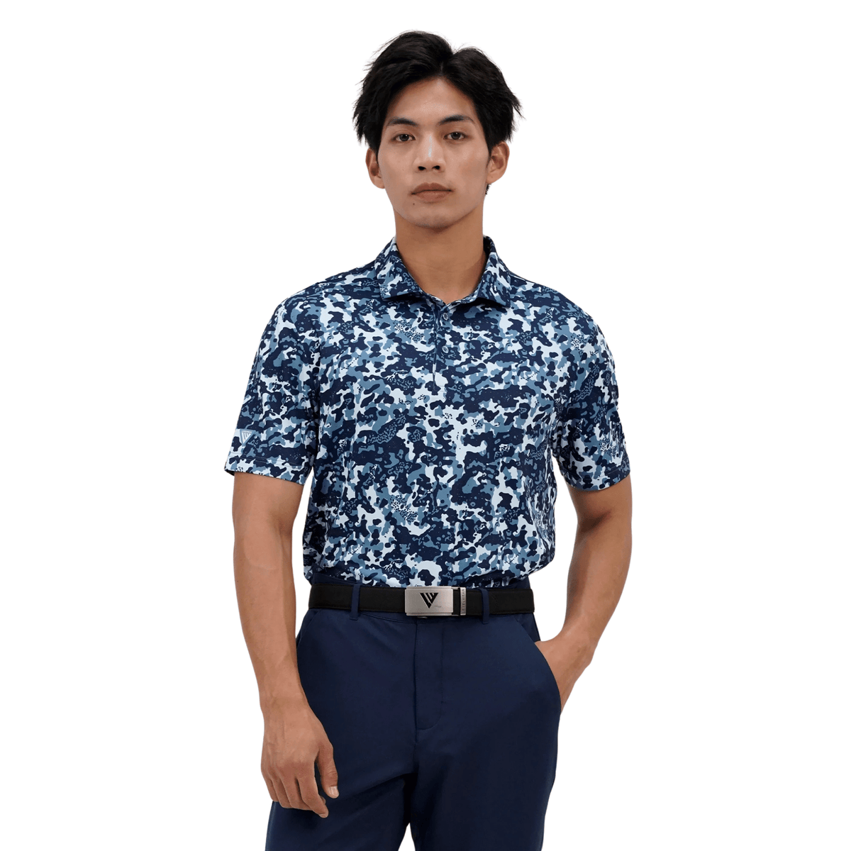 Levelwear Camo Polo