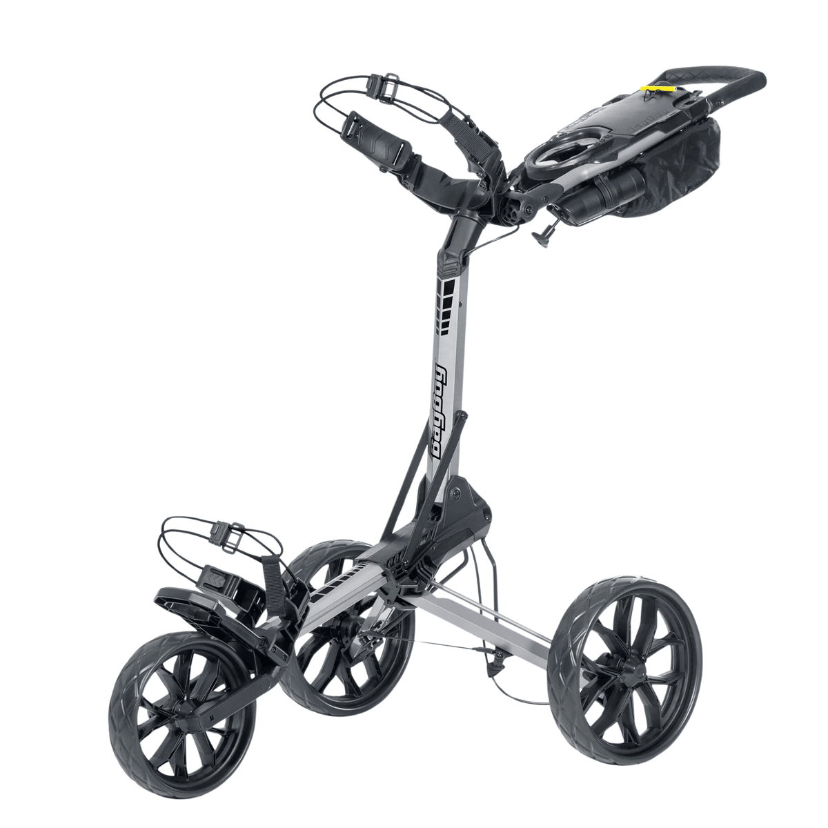 Bag Boy Slimfold Auto-Open Golf Push Cart
