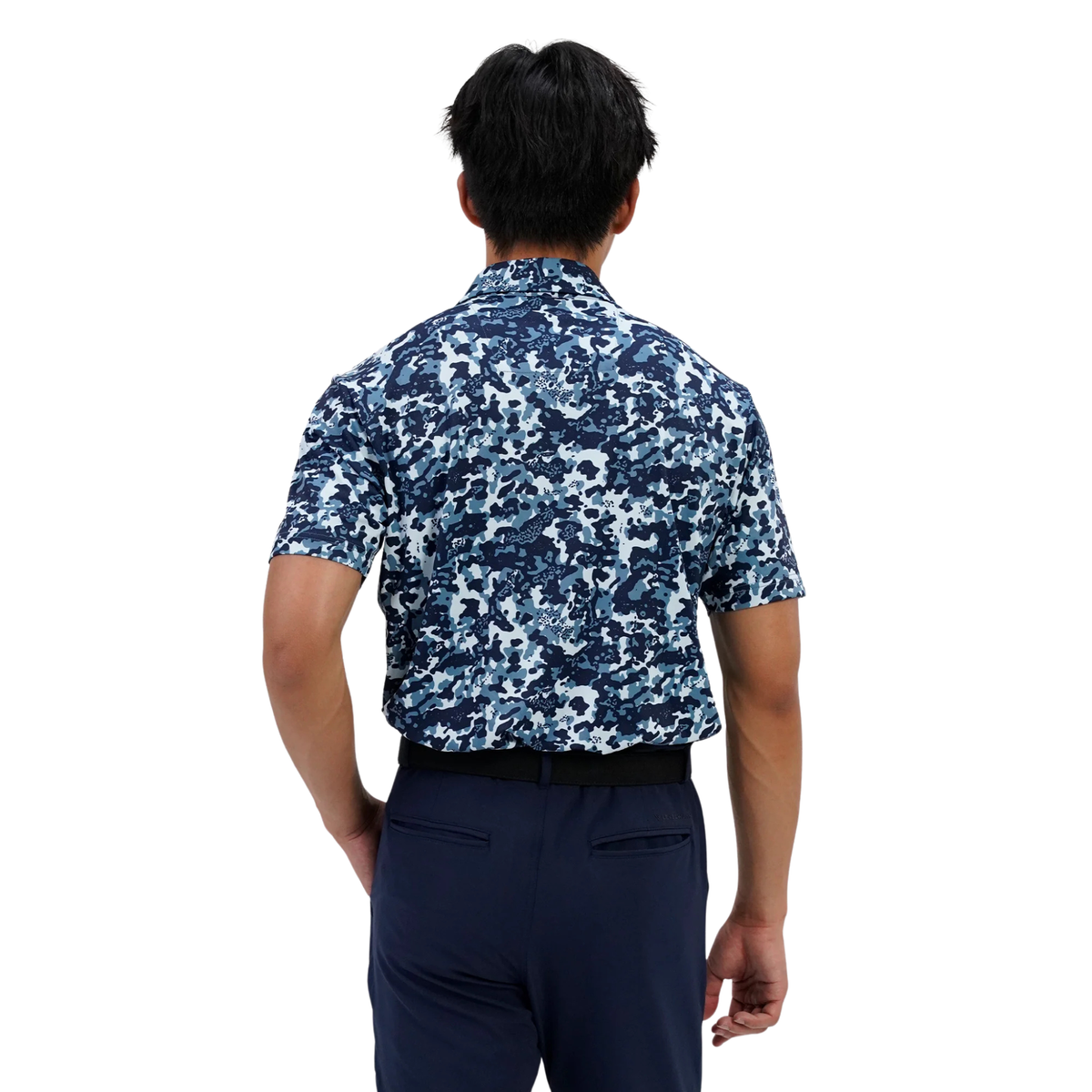 Levelwear Camo Polo