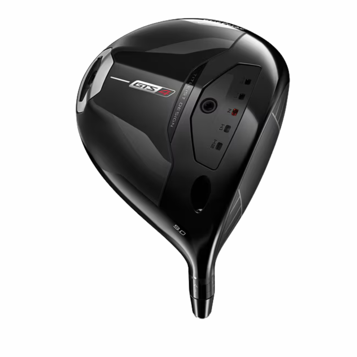 Titleist GTS4 Driver