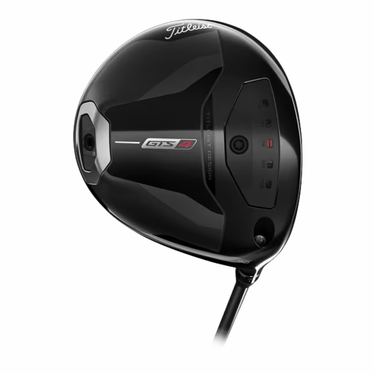 Titleist GTS4 Driver