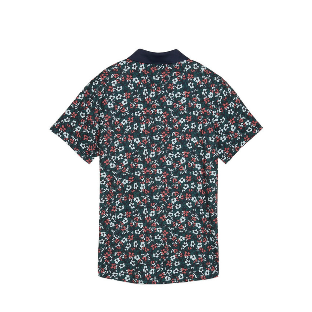 PUMA Women's Floral Burst SS Polo