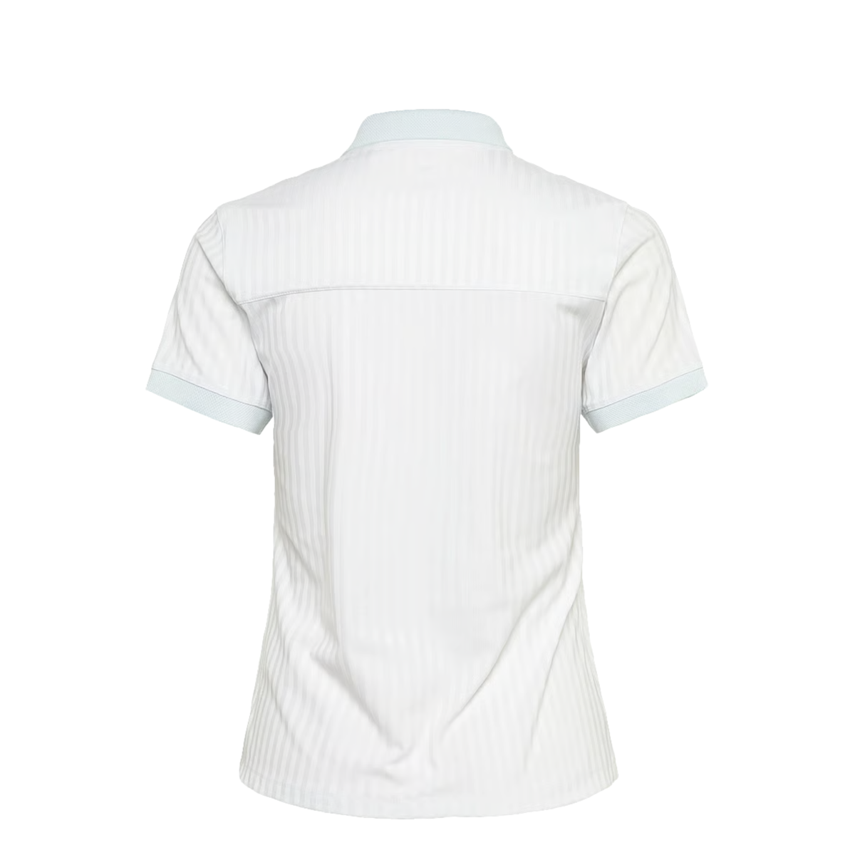 PUMA Women's Mattr Jacquard Stripe SS Polo
