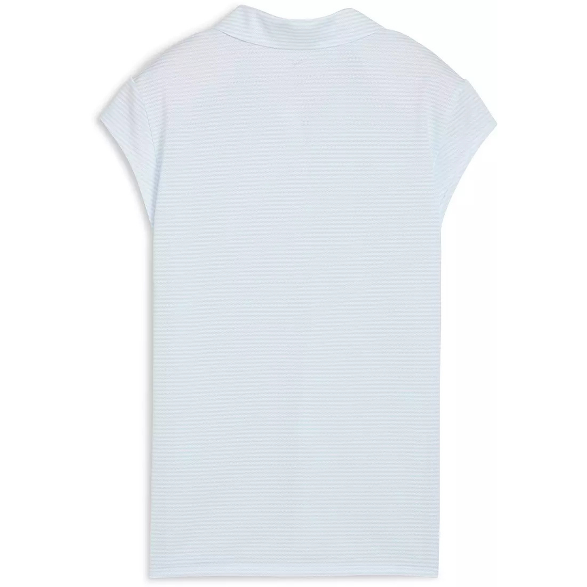 PUMA Women's Isle Pique Cap Sleeve Polo