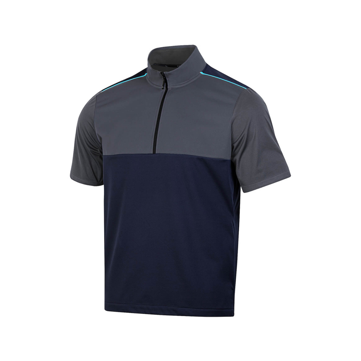 Under Armour Drive Storm Half Zip - Short Sleeve