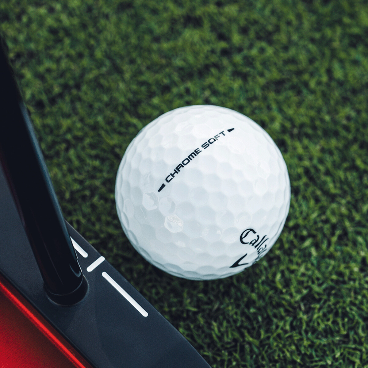 Callaway Chrome Soft Golf Balls