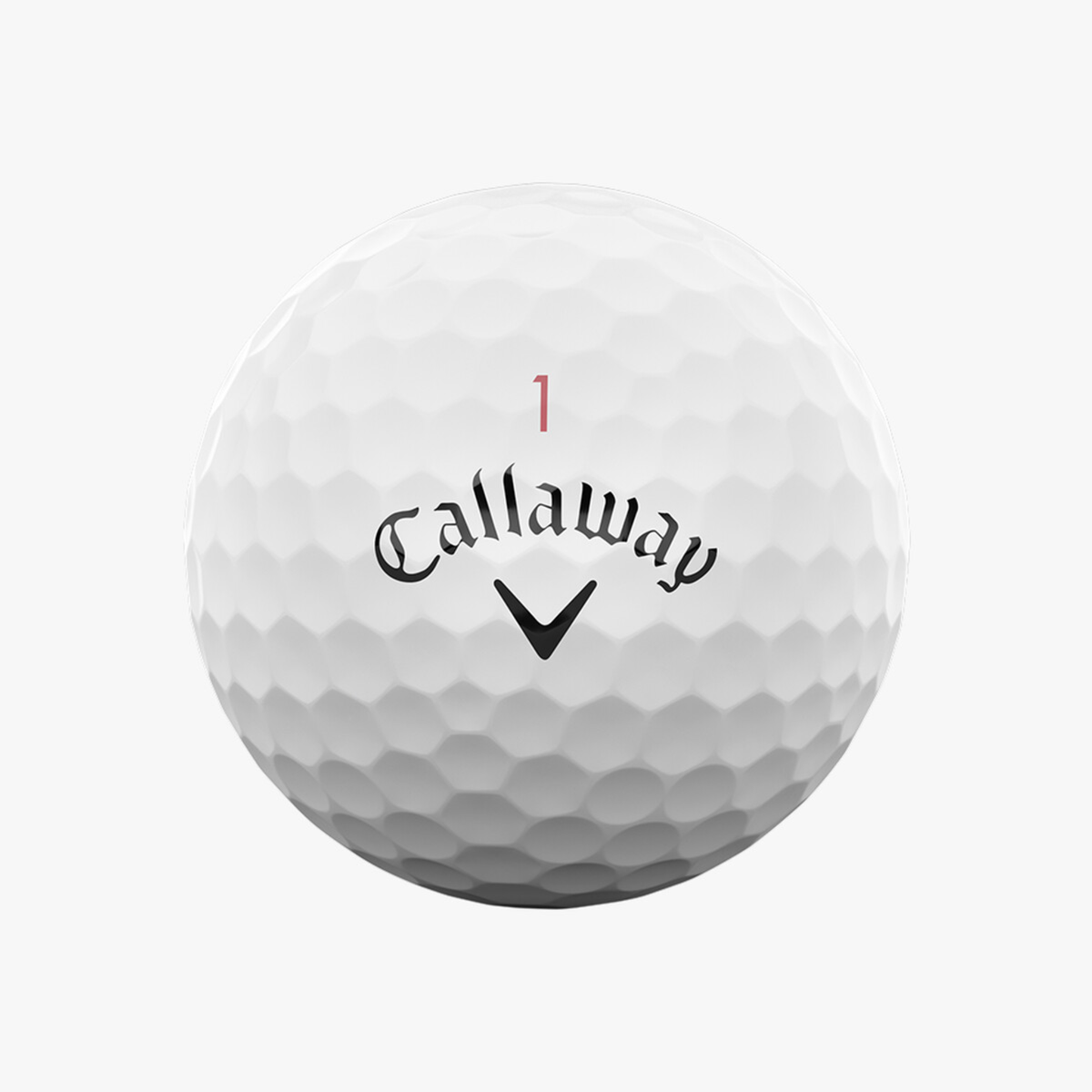 Callaway Chrome Soft Golf Balls