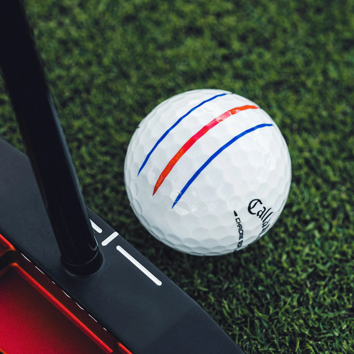 Callaway Chrome Soft Triple Track Golf Balls