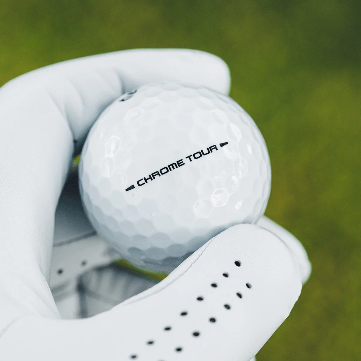 Callaway Chrome Tour Golf Balls