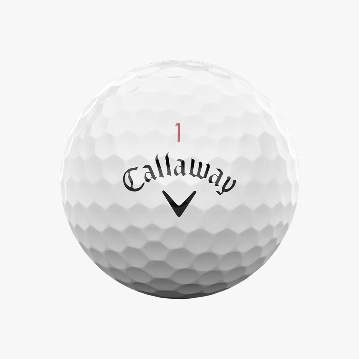 Callaway Chrome Tour Golf Balls