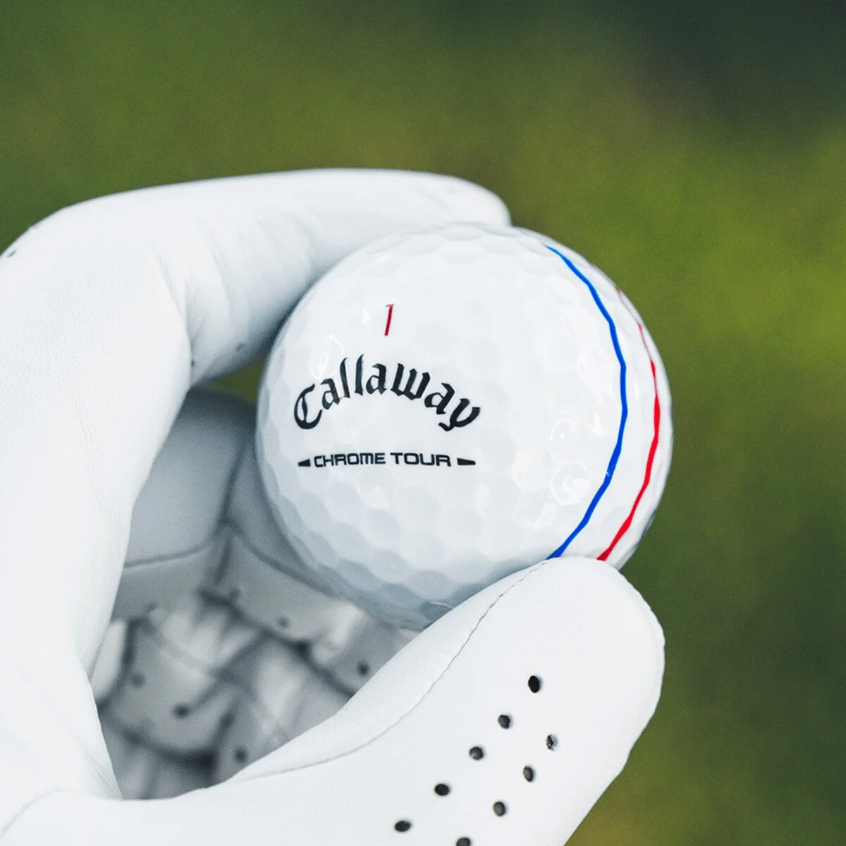 Callaway Chrome Tour Triple Track Golf Balls