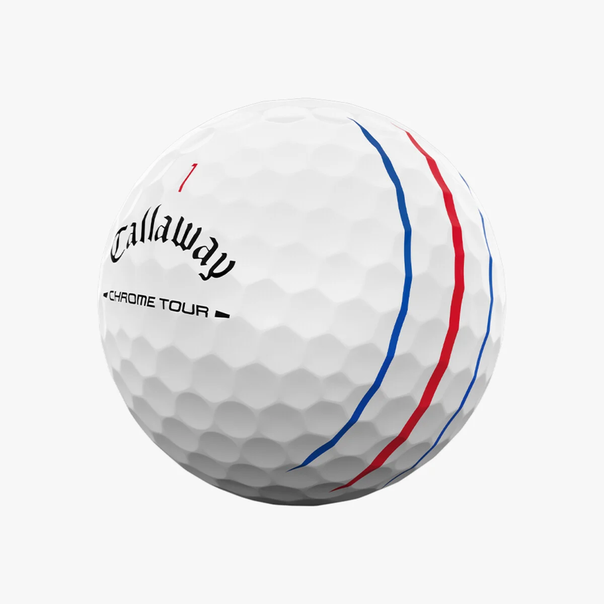 Callaway Chrome Tour Triple Track Golf Balls