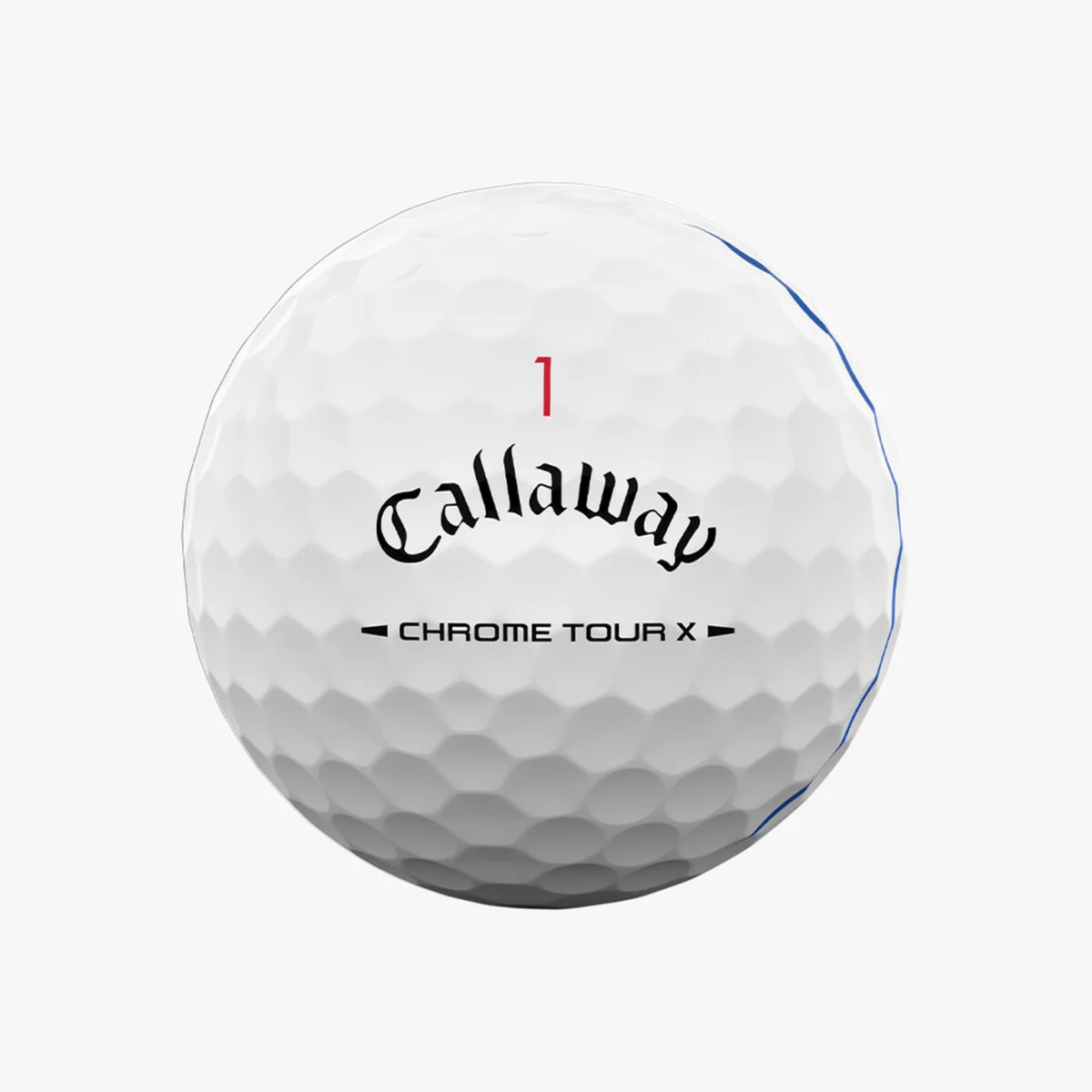 Callaway Chrome Tour X Triple Track Golf Balls