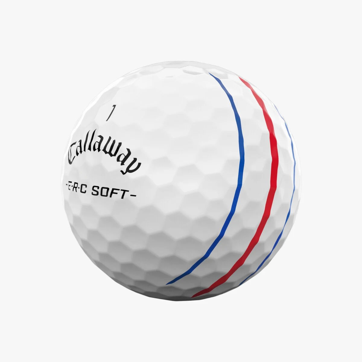 Callaway ERC Soft Triple Track Golf Balls