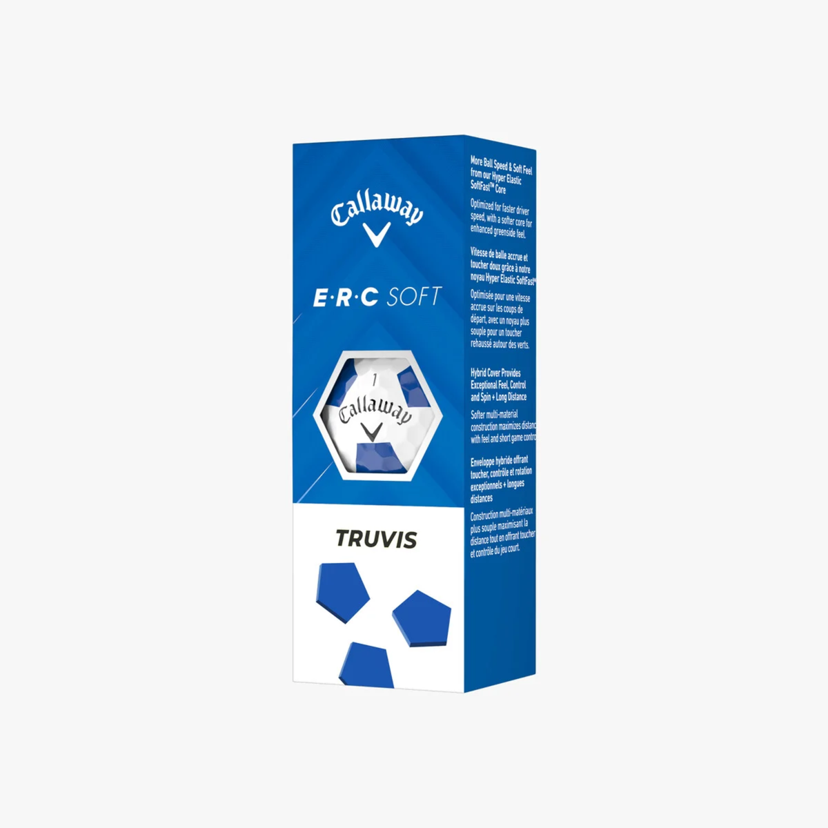 Callaway ERC Soft Truvis Golf Balls