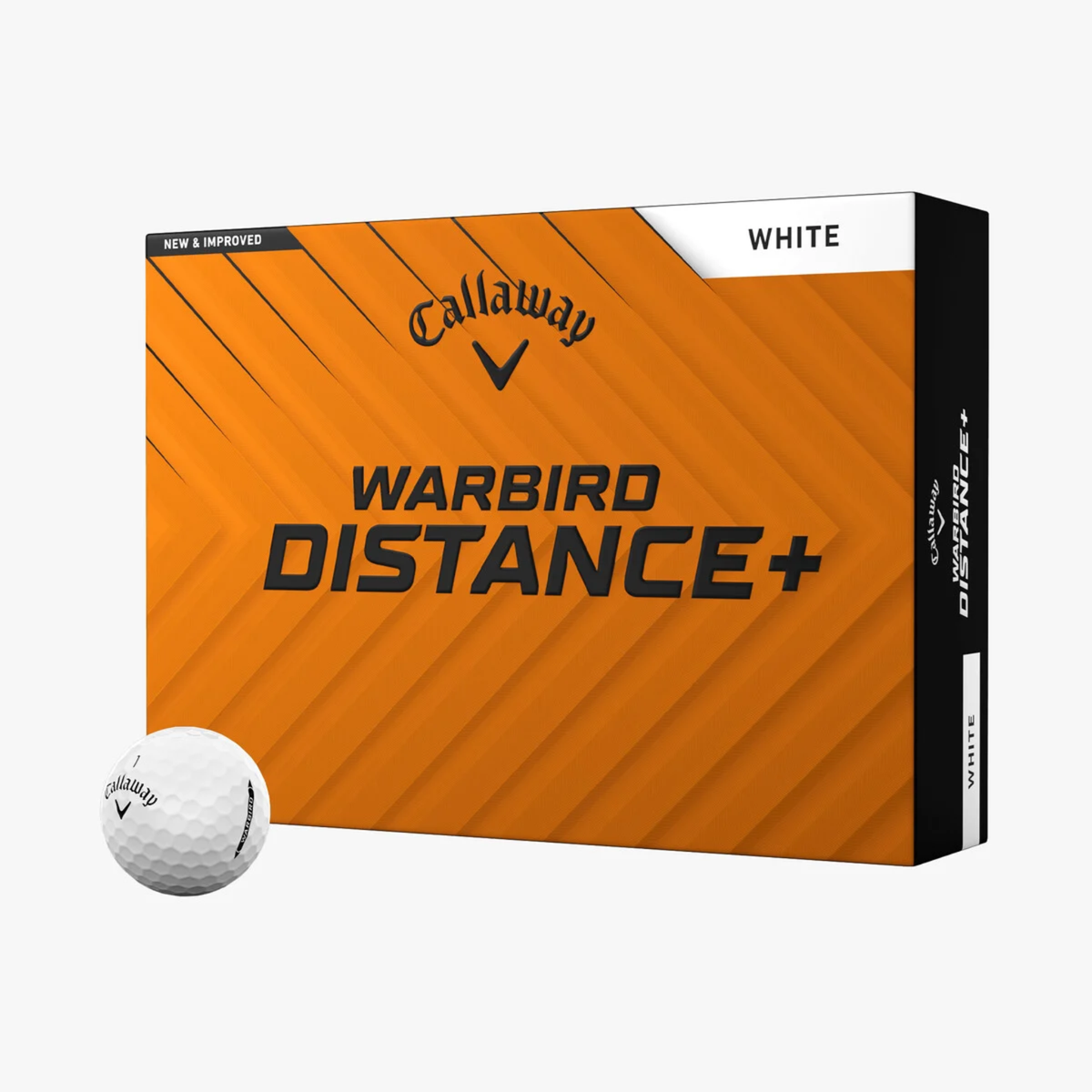 Callaway Warbird Distance Golf Balls