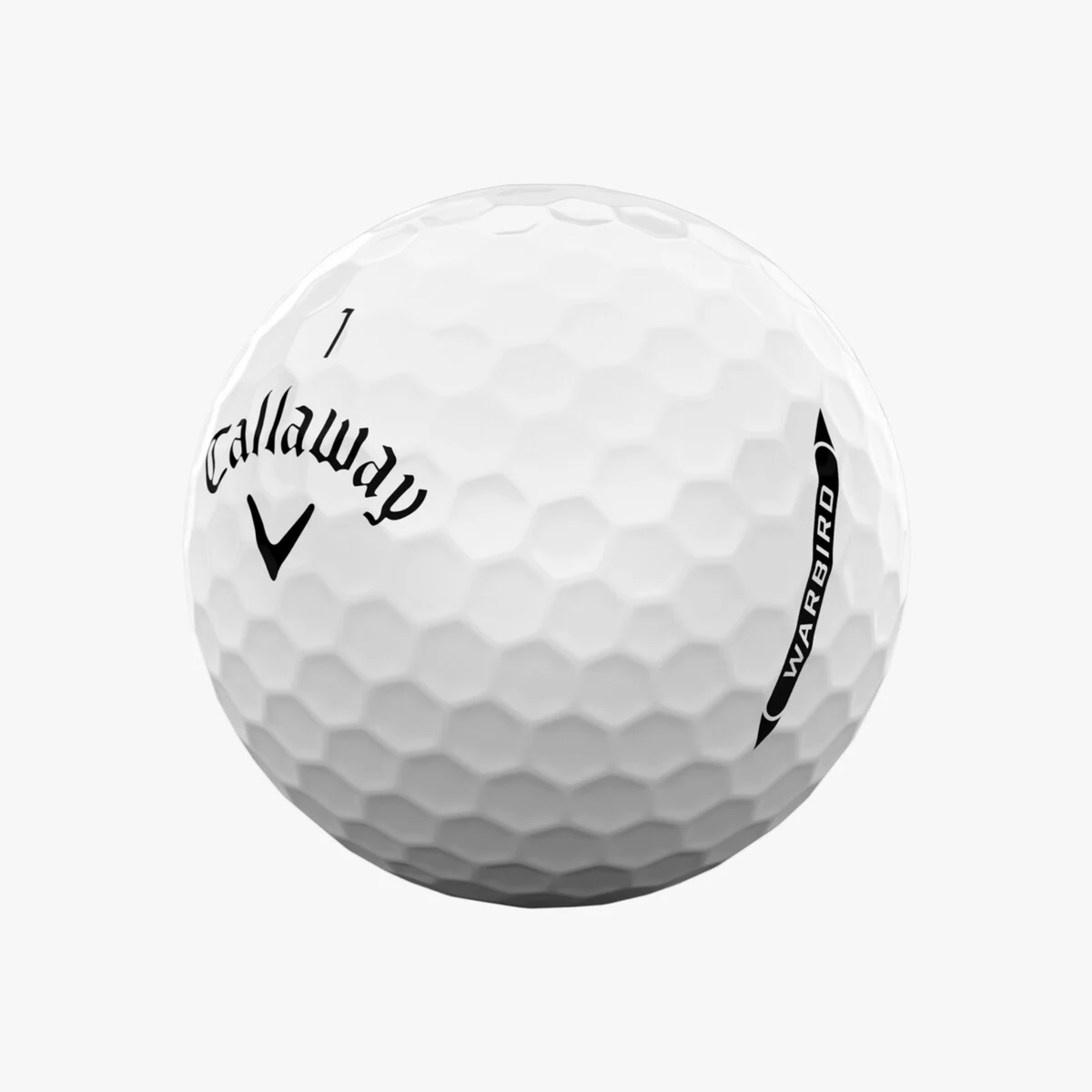 Callaway Warbird Distance Golf Balls