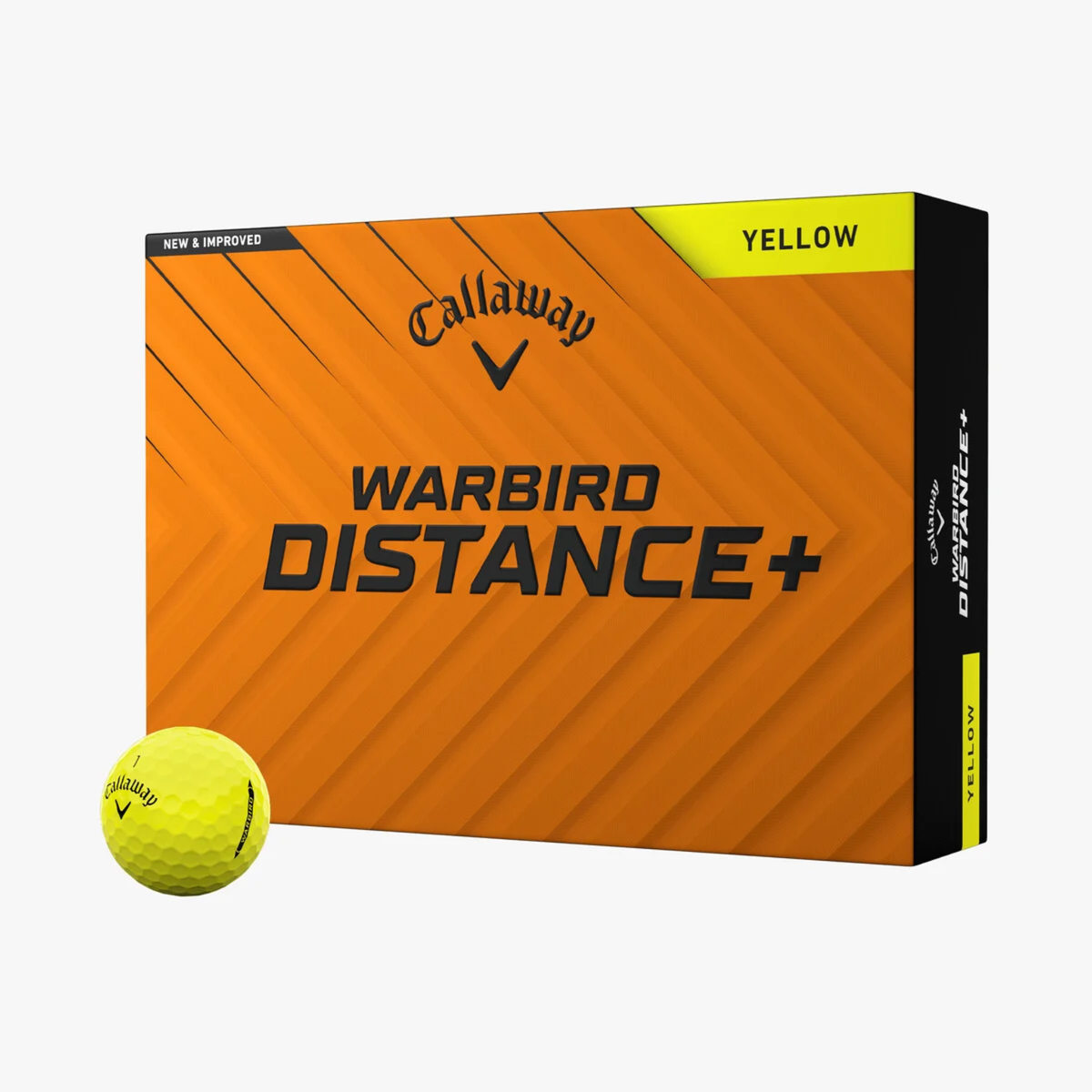 Callaway Warbird Distance Golf Balls