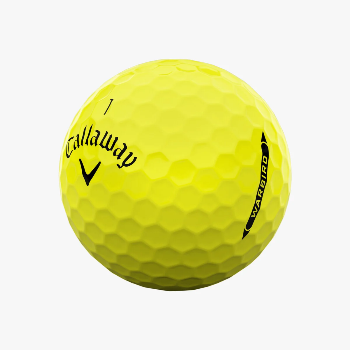 Callaway Warbird Distance Golf Balls
