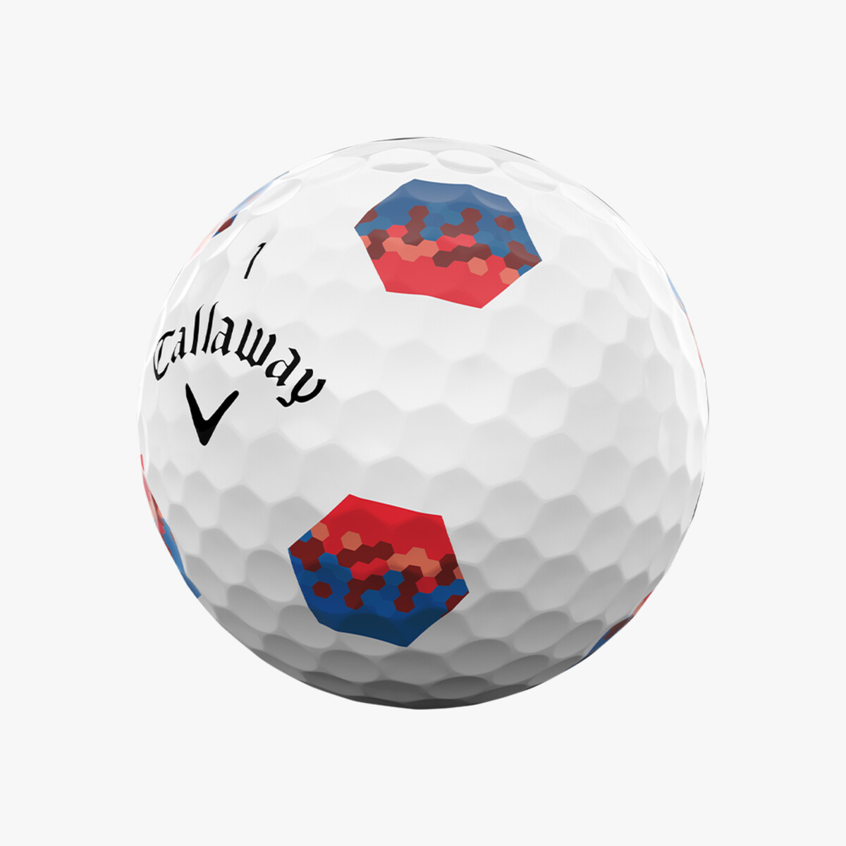 Callaway Chrome Tour X TruTrack Golf Balls