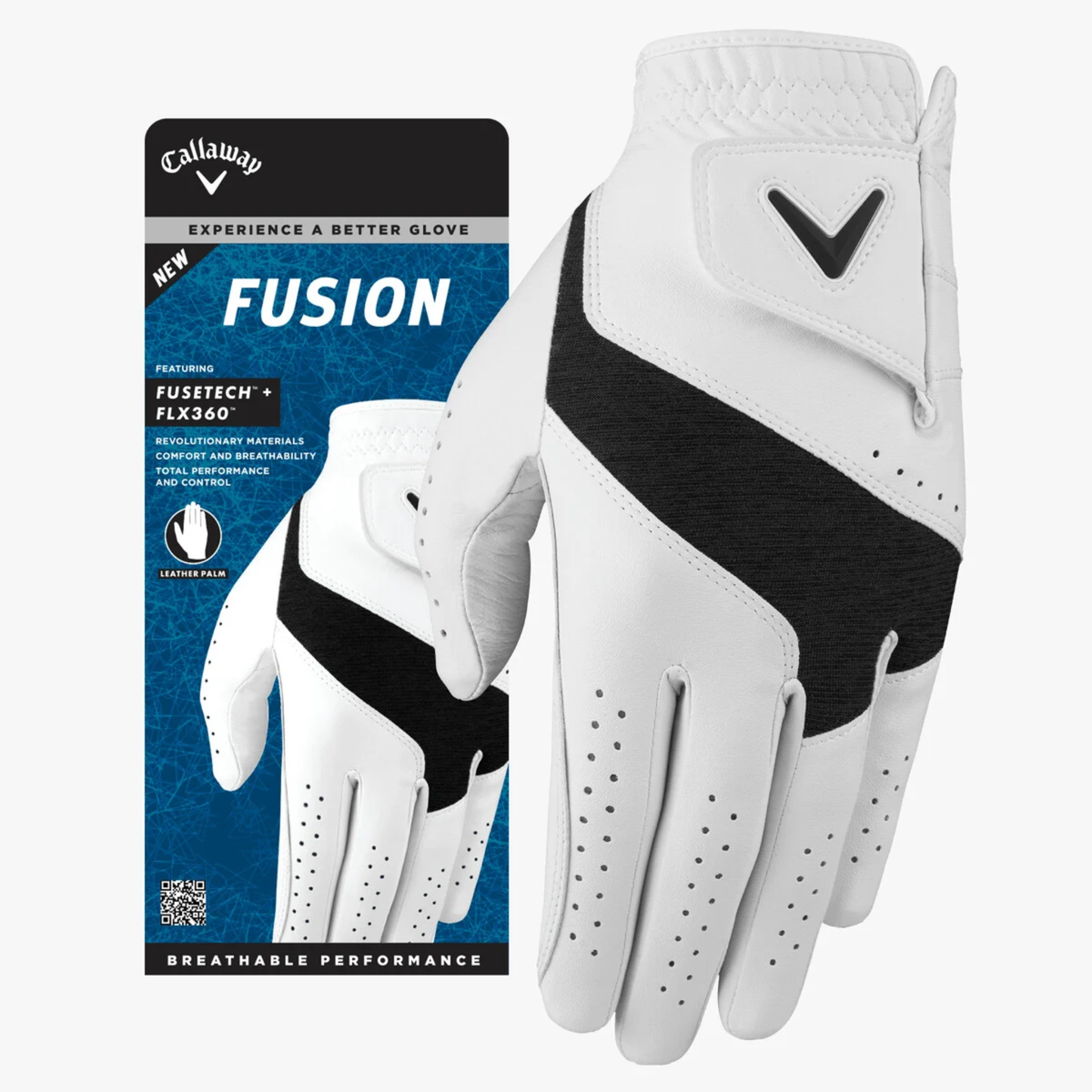 Callaway Men's Fusion Golf Glove
