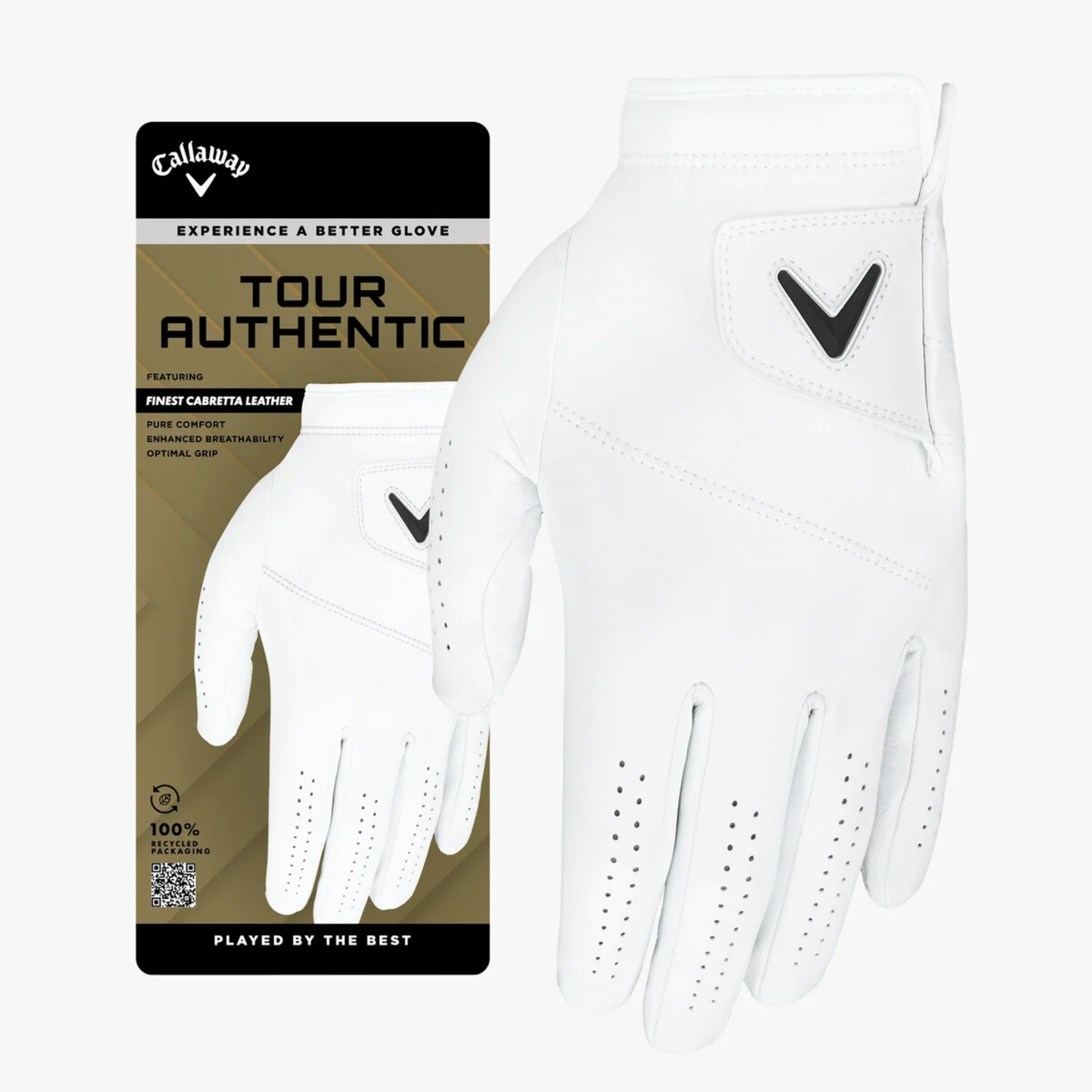 Callaway Men's Tour Authentic Golf Glove