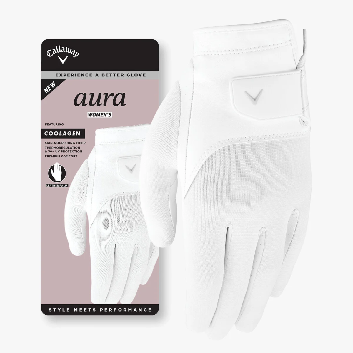 Callaway Women's Aura Golf Glove