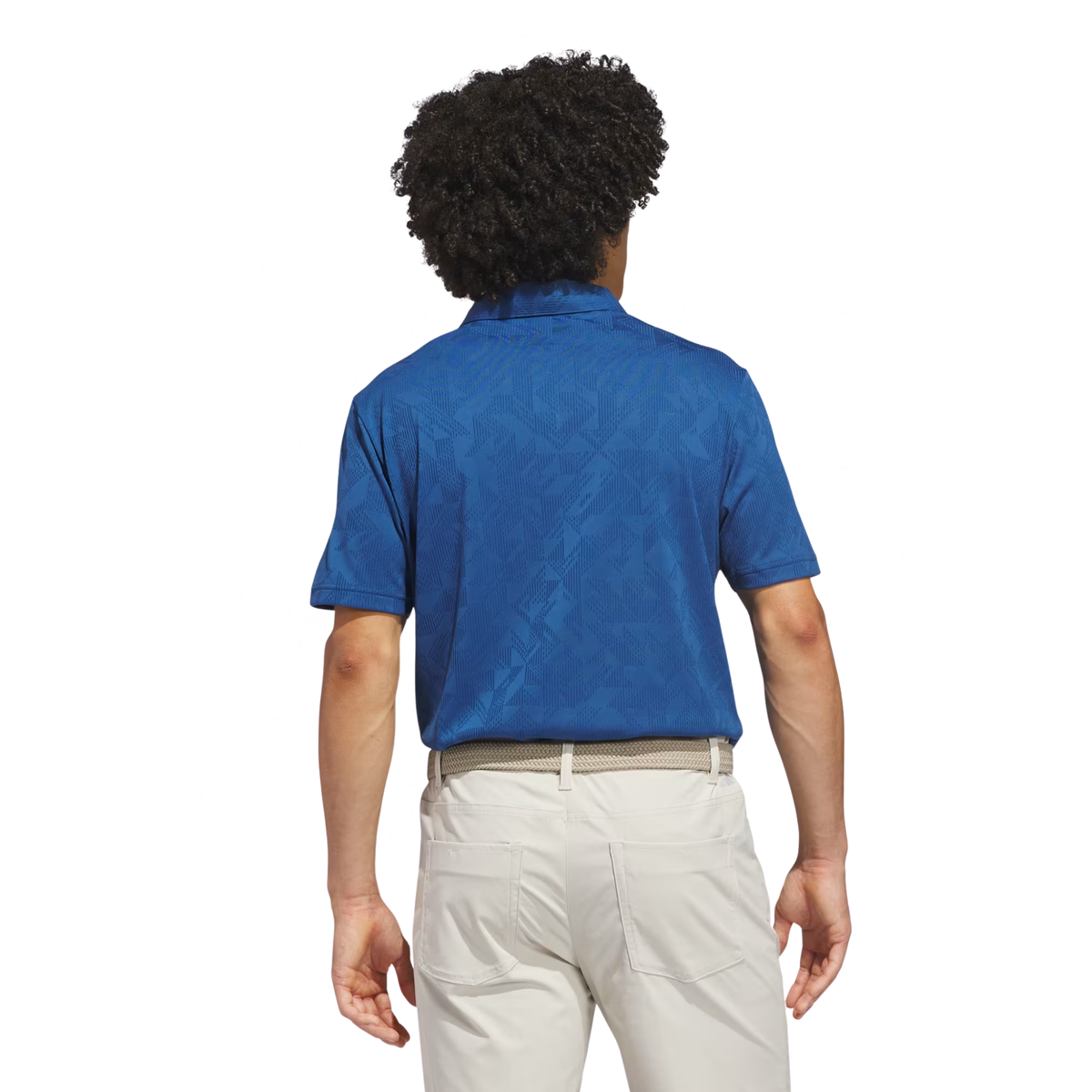adidas Ultimate365 Jacquard Polo 2025