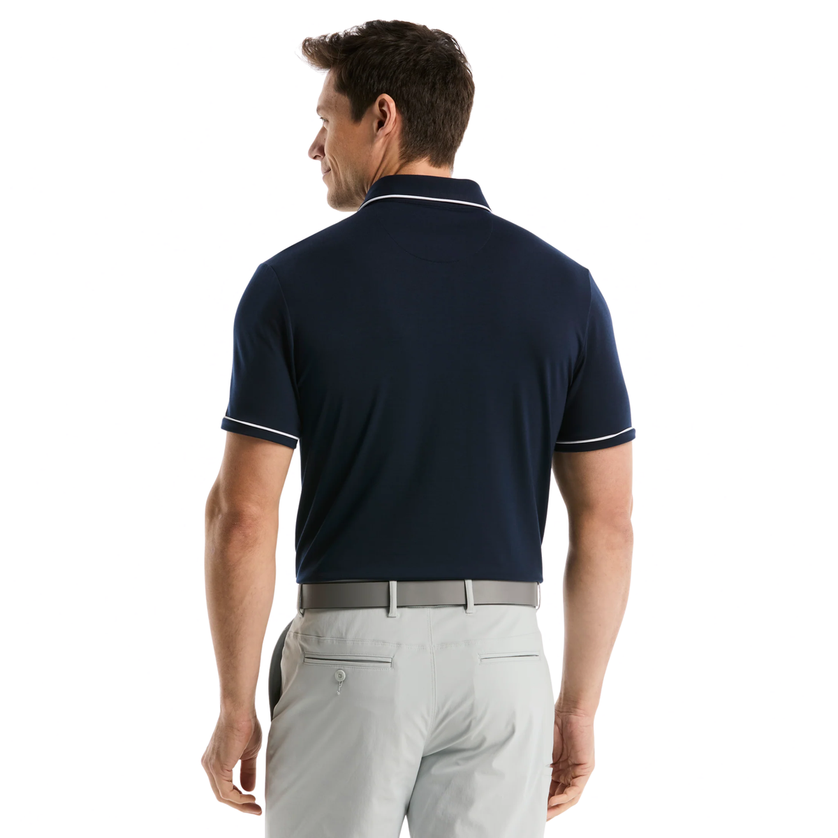 Original Penguin LuxeTech™ Heritage Earl Golf Polo
