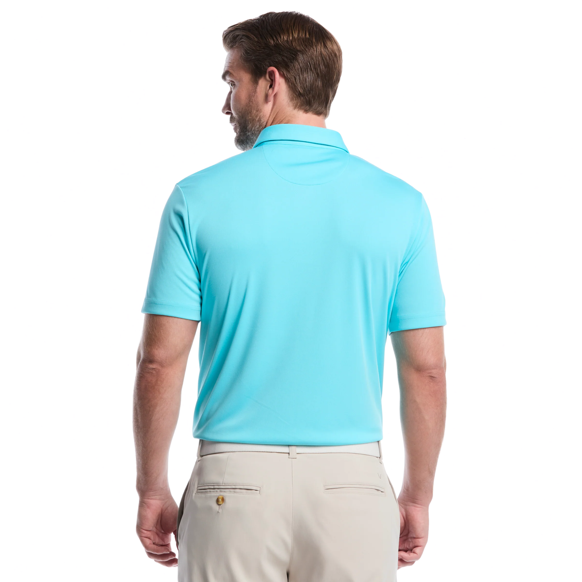 Callaway Men's Tournament Golf Polo