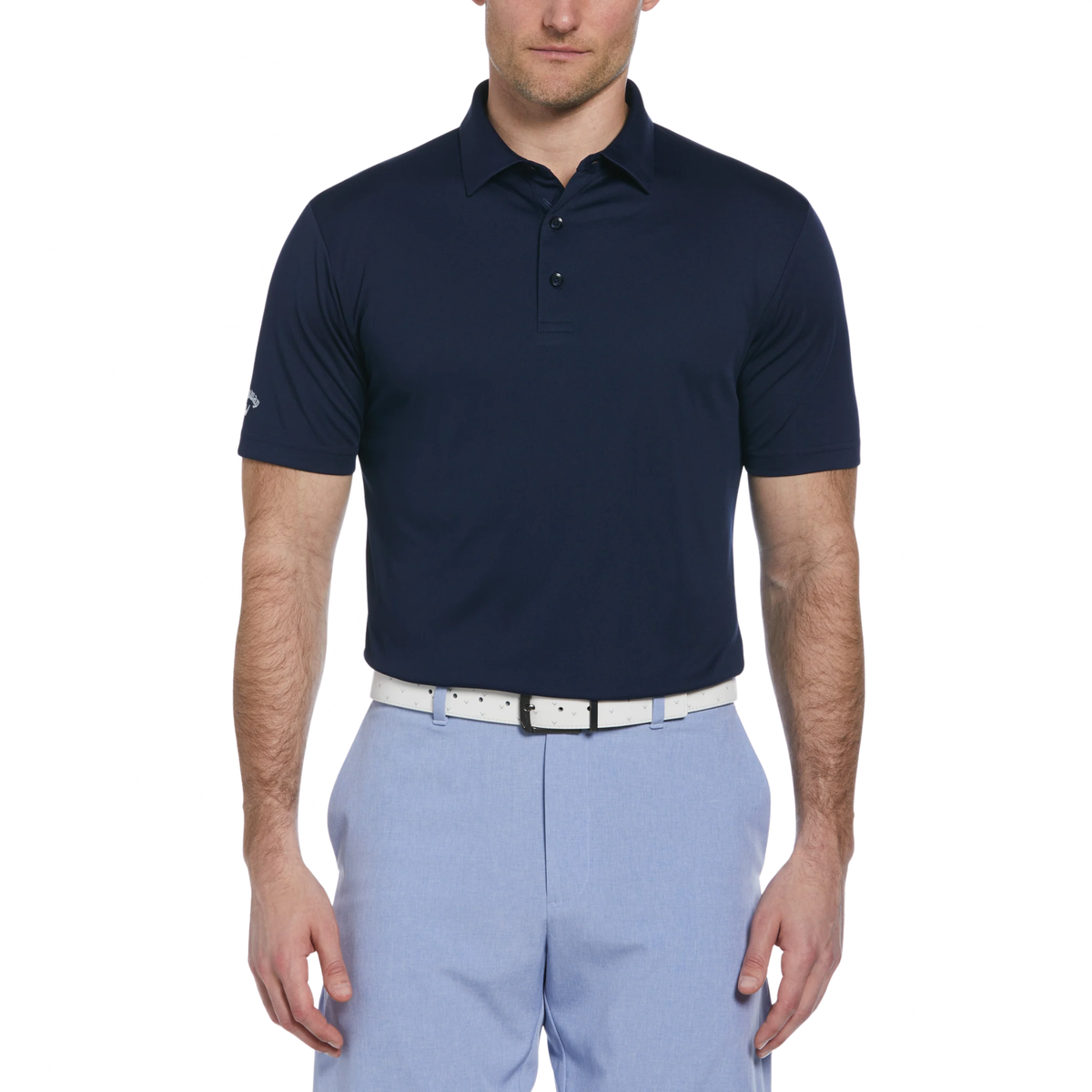 Callaway Men's Tournament Golf Polo