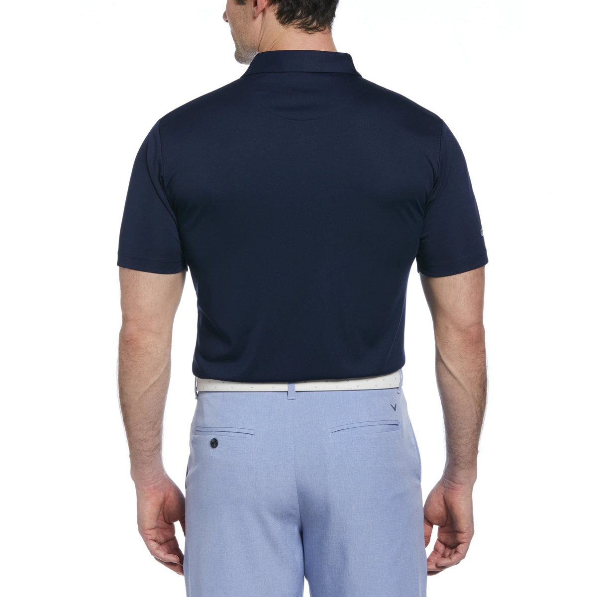Callaway Men's Tournament Golf Polo