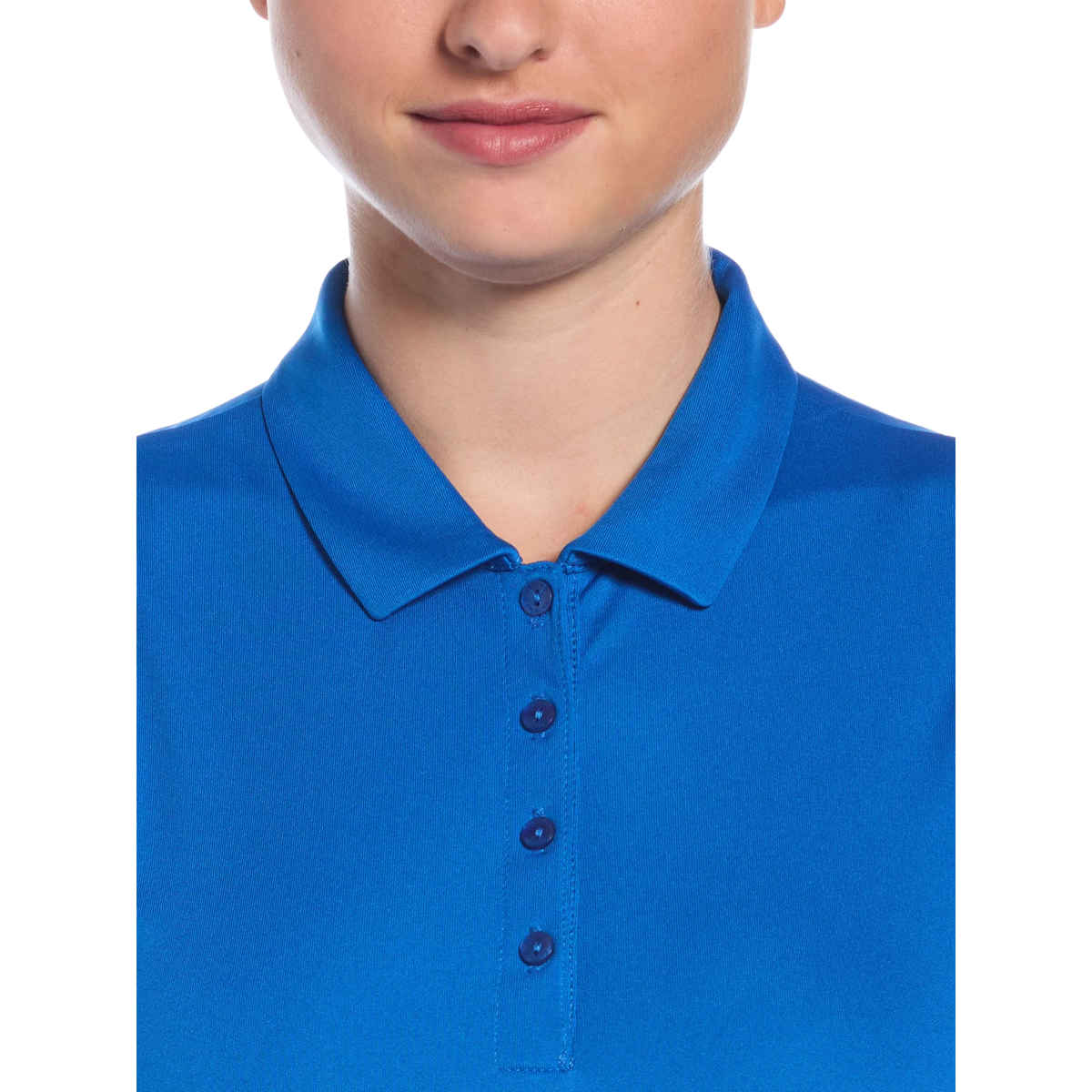 Callaway Womens Tournament SL Golf Polo