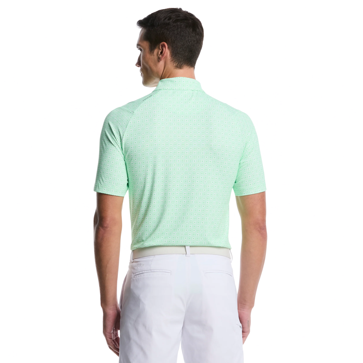 Callaway Men's Foulard Print Golf Polo