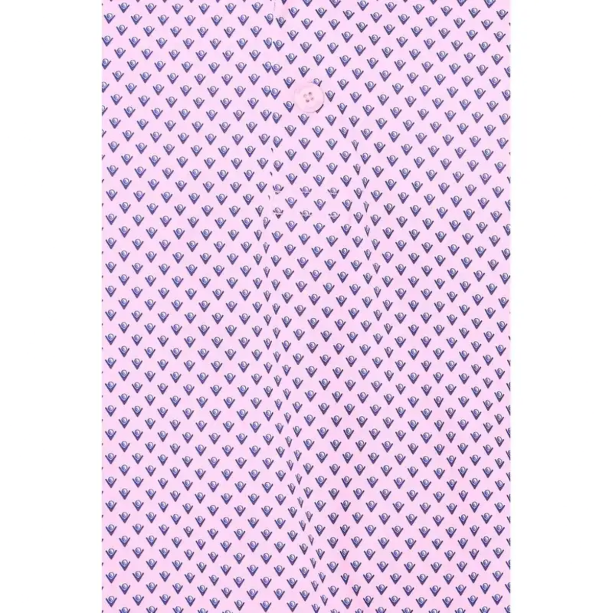 Callaway Men's Trademark Print Golf Polo