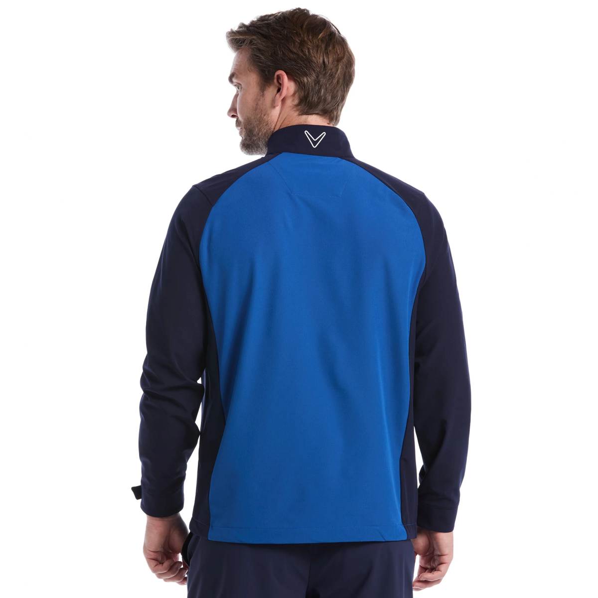 Callaway Mens Full Zip Wind Jacket
