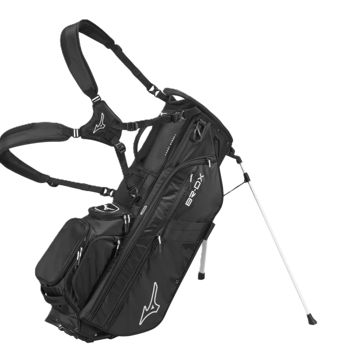 Mizuno BR-DX 2026 14-Way Hybrid Stand Bag