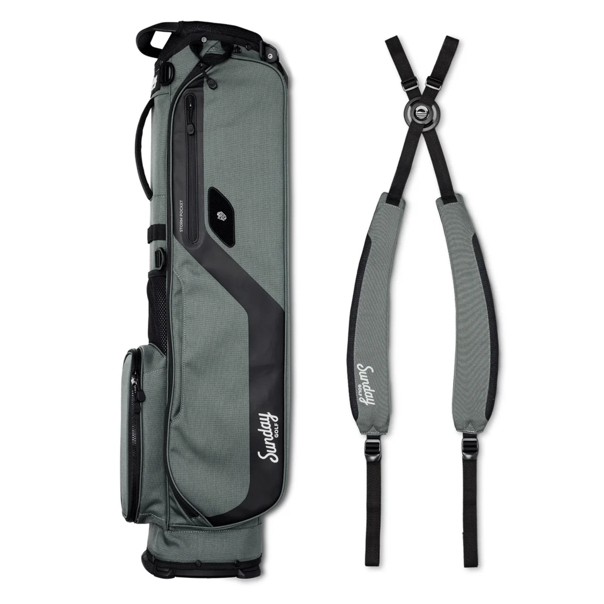 Sunday Golf El Camino Stand Bag