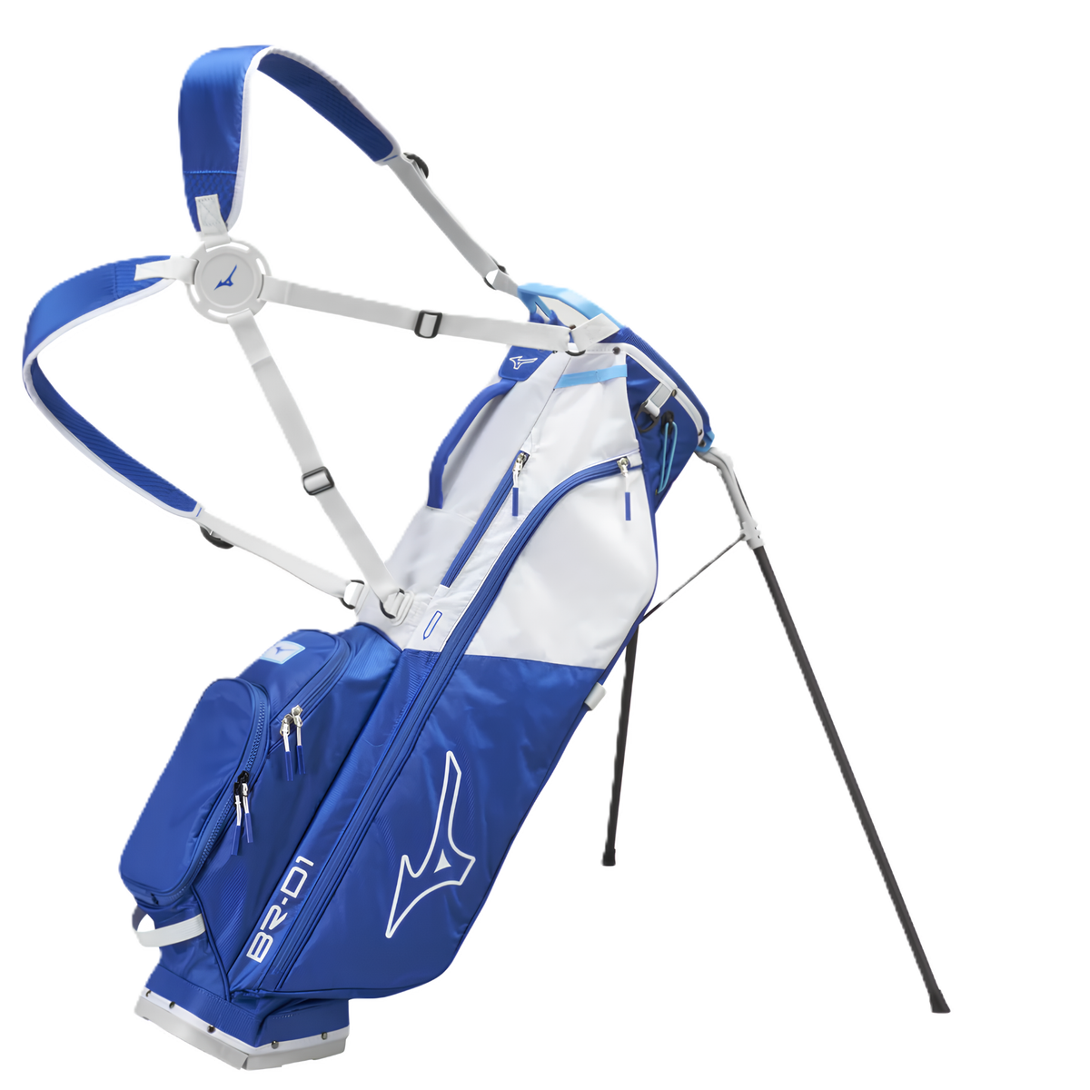 Mizuno BR-D1 Stand Bag