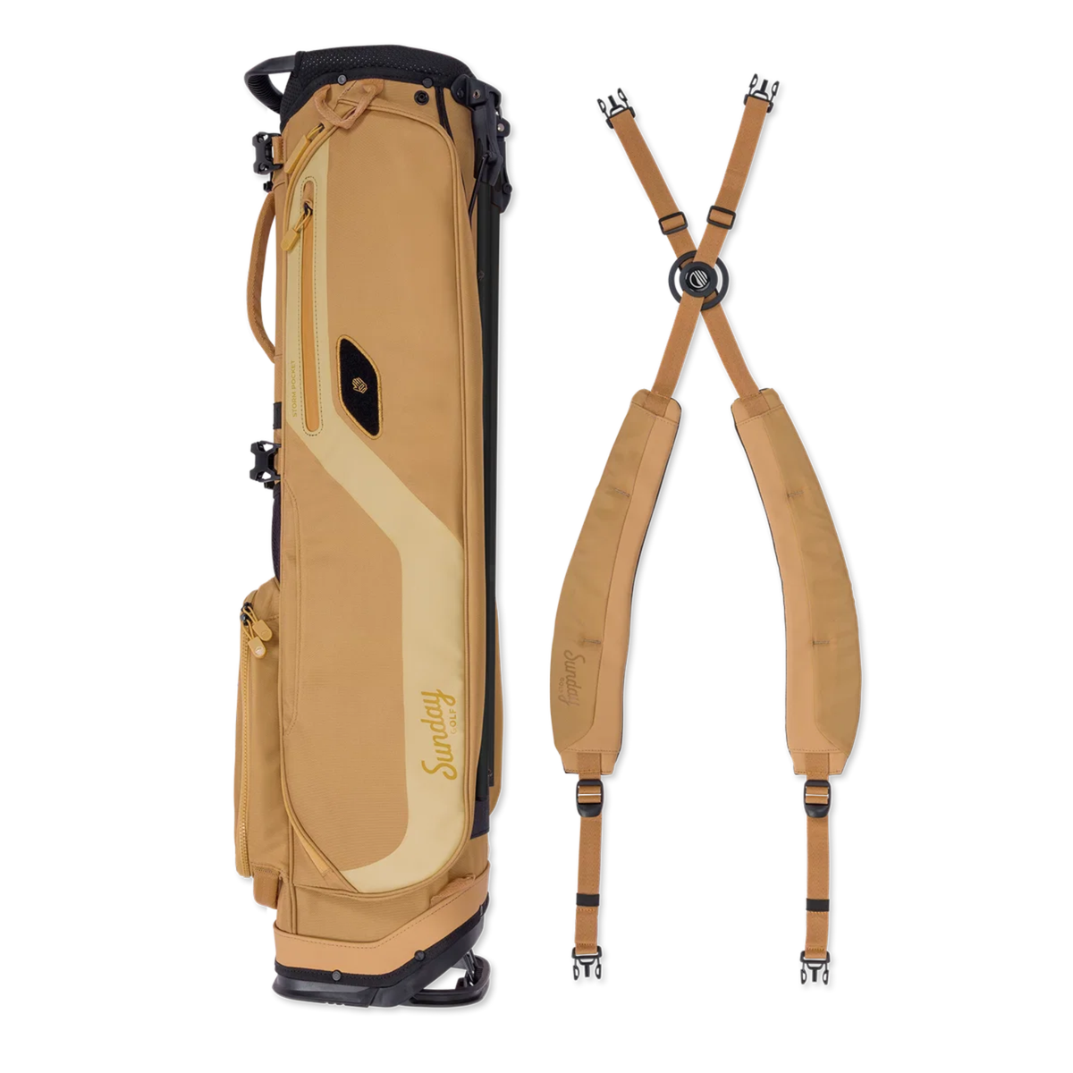 Sunday Golf El Camino Stand Bag