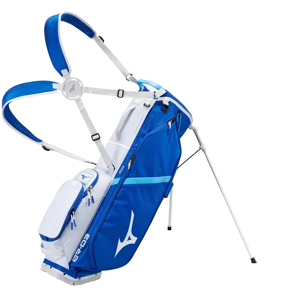 Mizuno BR-D3 Stand Bag