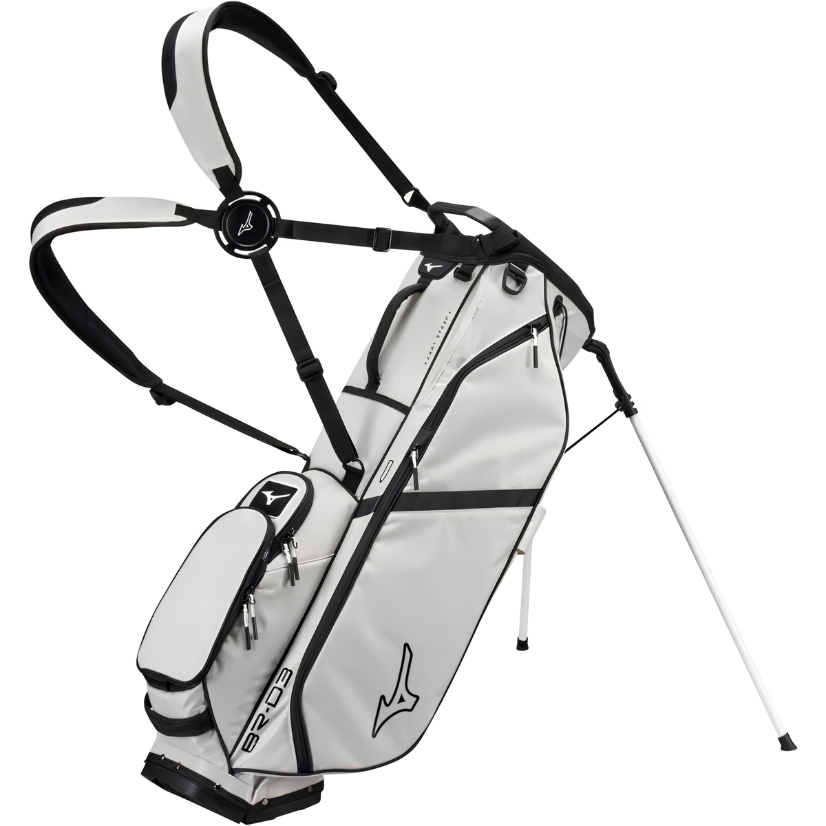 Mizuno BR-D3 Stand Bag