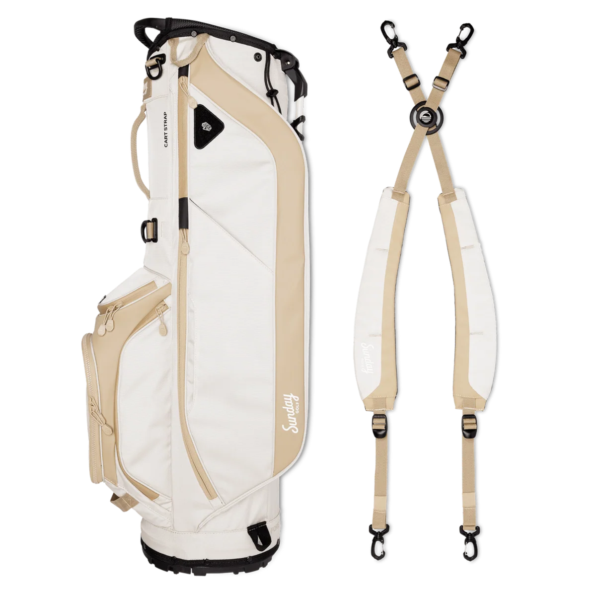 Sunday Golf Ryder Stand Bag