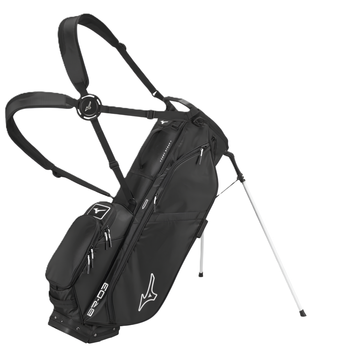Mizuno BR-D3 Stand Bag