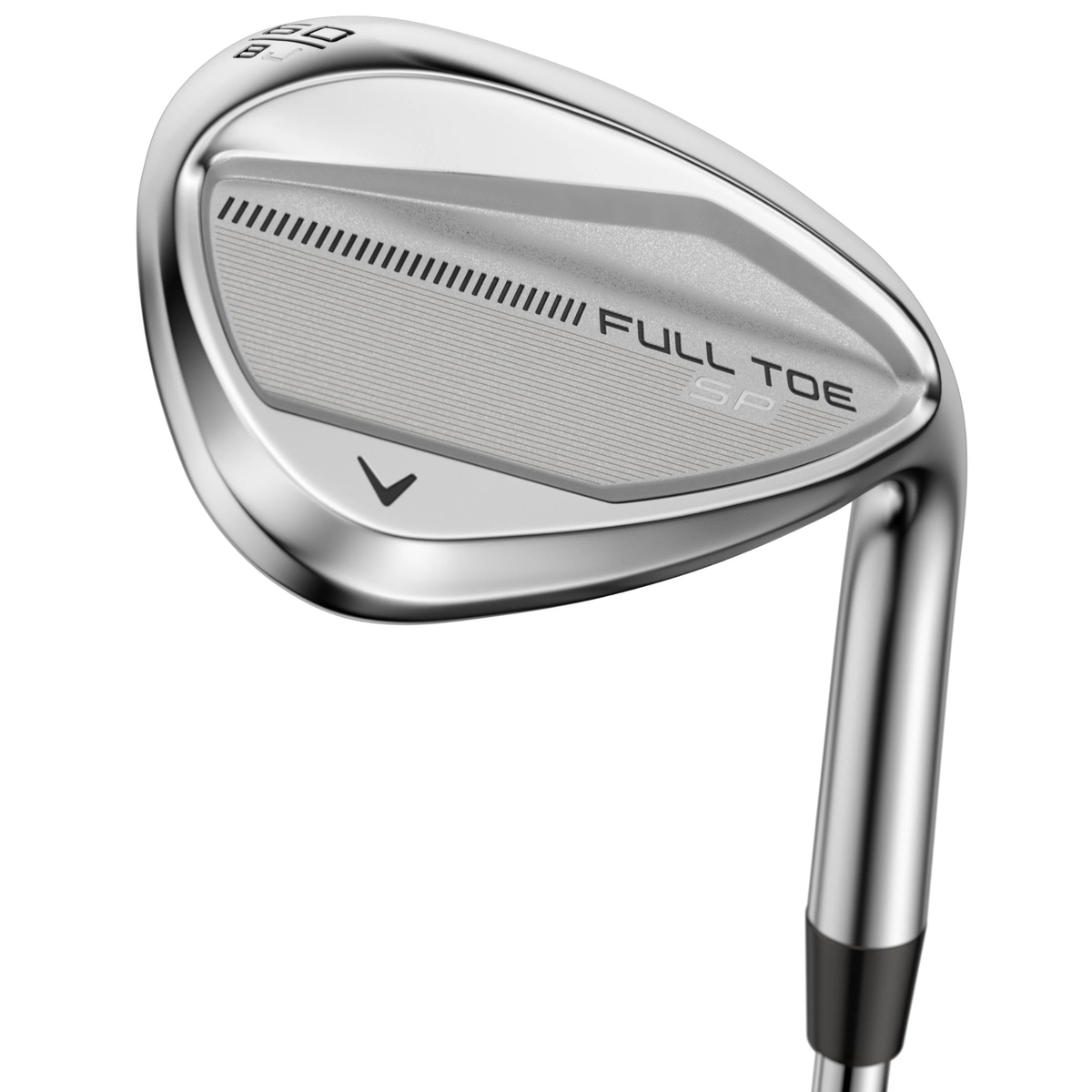 Callaway Full Toe SP Wedge - Steel Shaft