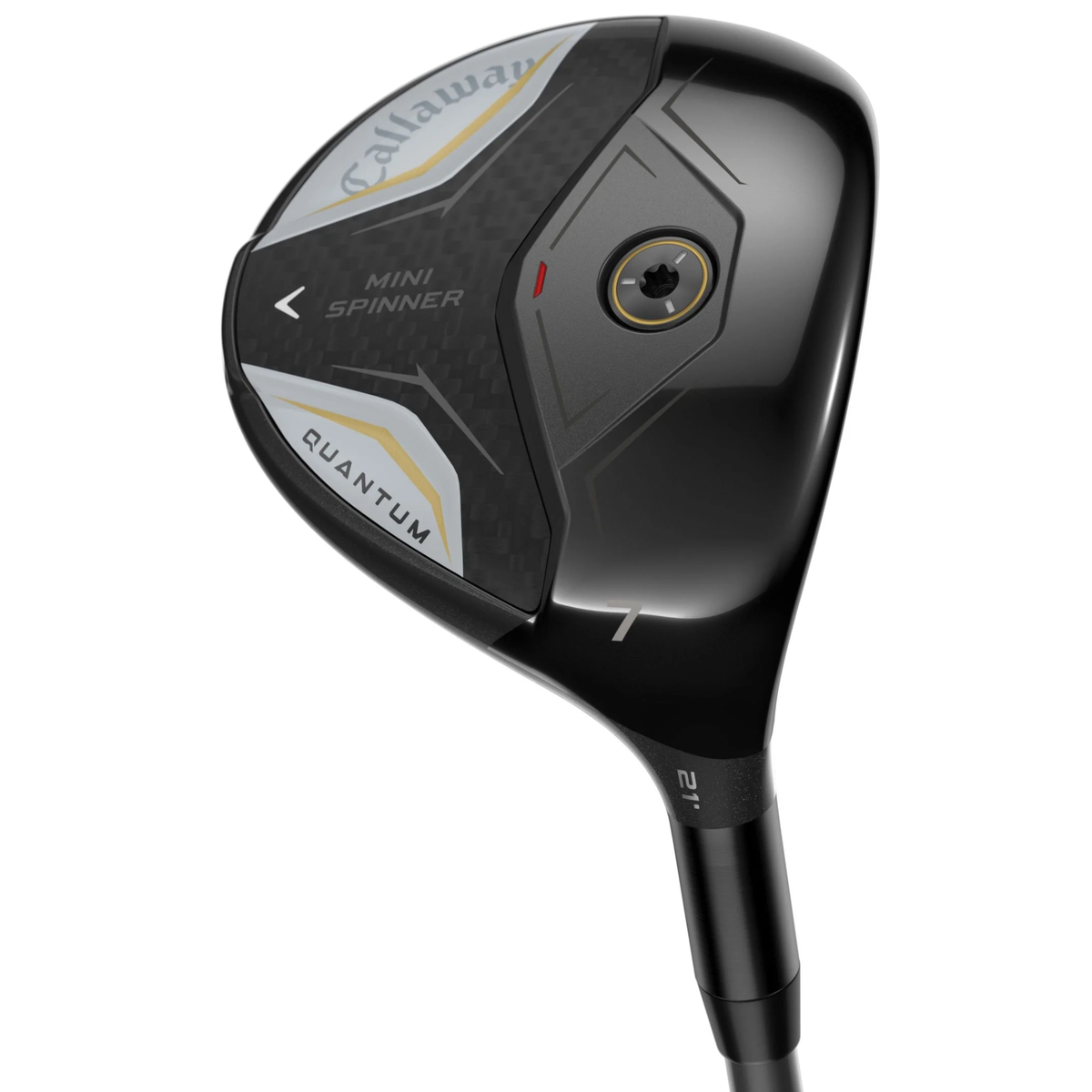 Callaway Quantum Mini Spinner Fairway Wood