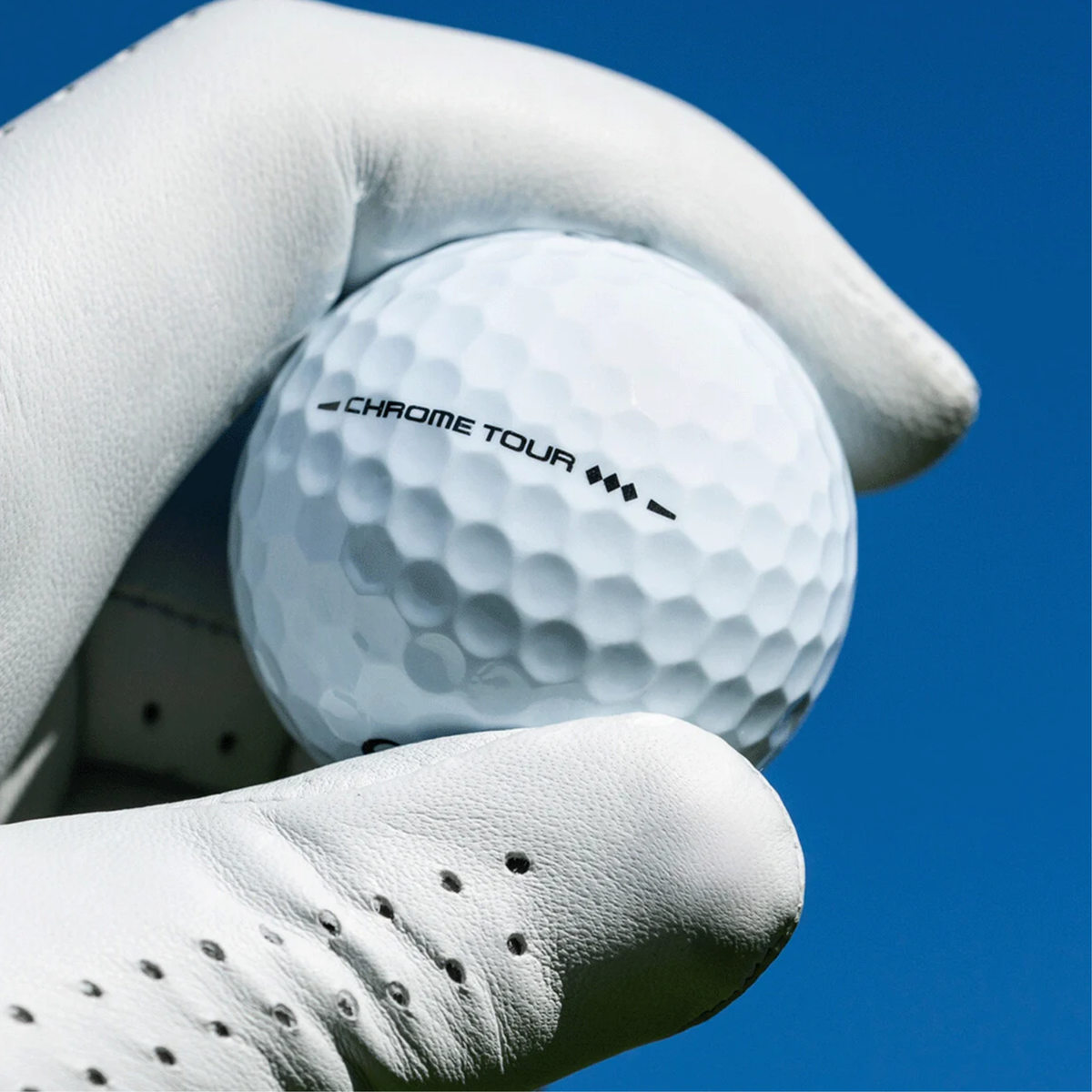 Callaway Chrome Tour Triple Diamond Golf Balls