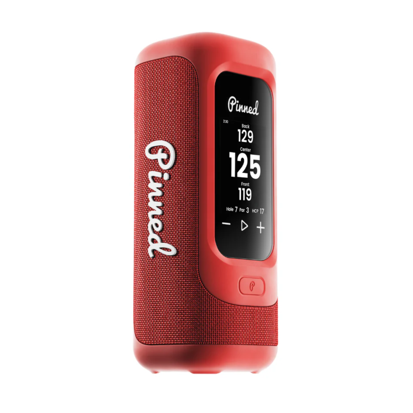 Pinned Sound Stick Pro GPS Speaker