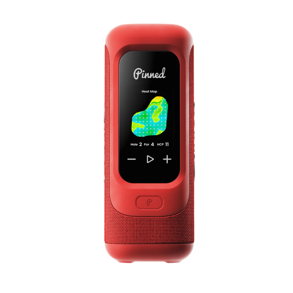 Pinned Sound Stick Pro GPS Speaker